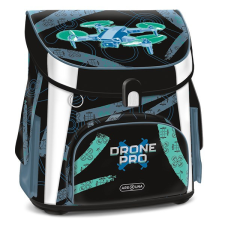 Iskolatáska ARS UNA kompakt easy ergonómikus mágneszáras Drone Pro iskolatáska