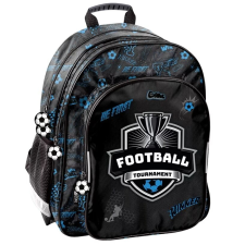Iskolatáska, iskolai hátizsák 38x29x16 cm PASO PP24FD-090 Football iskolatáska