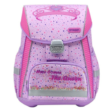  Iskolatáska STREET anatómiai ABC Queen iskolatáska