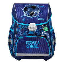  Iskolatáska STREET anatómiai Score a Goal iskolatáska