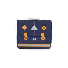  Iskolatáskák VISIBILITY CARTABLE 38 CM Kék Egy méret iskolatáska