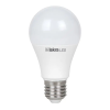 [] ISKRA LED izzó A60 E27 11W 4100K