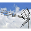 ISKRA P47N Tripex UHF Yagi antenna 11-17 dBi