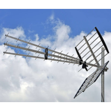 ISKRA P47N Tripex UHF Yagi antenna 11-17 dBi tv antenna