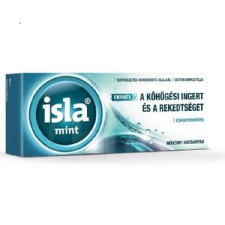 Isla mint torok pasztilla 30 db gyógyhatású készítmény