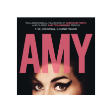 Island Amy Winehouse, Antonio Pinto - Amy (Amy - Az Amy Winehouse-sztori) (Cd) filmzene