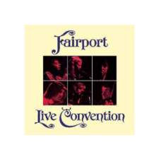 Island Fairport Convention - Live Convention (Cd) rock / pop