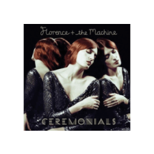 Island Florence & The Machine - Ceremonials (Cd) rock / pop