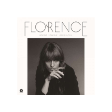 Island Florence & The Machine - How Big, Blue, Beautiful (CD) alternatív