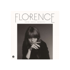 Island Florence & The Machine - How Big, How Blue, How Beautiful (Cd) alternatív