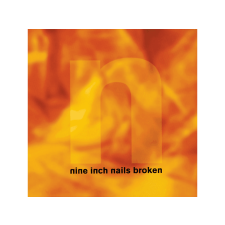Island Nine Inch Nails - Broken + 7" Vinyl SP kislemez (Vinyl LP (nagylemez)) heavy metal