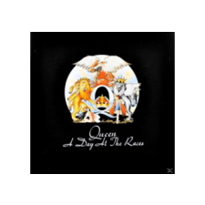 Island Queen - A Day At The Races (2011 Remastered) (Cd) rock / pop