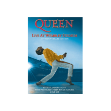 Island Queen - Live At Wembley - 25th Anniversary (Dvd) rock / pop
