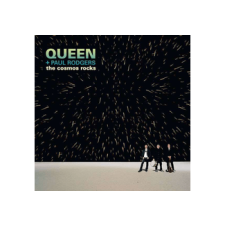 Island Queen & Paul Rodgers - The Cosmos Rocks (Cd) rock / pop