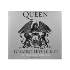 Island Queen - The Platinum Collection (Limited Edition) (CD) rock / pop