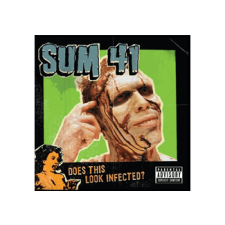 Island Sum 41 - Does This Look Infected? (Cd) rock / pop