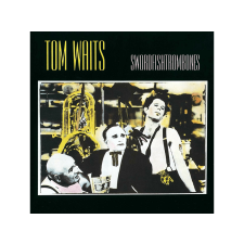 Island Tom Waits - Swordfishtrombones (Vinyl LP (nagylemez)) rock / pop