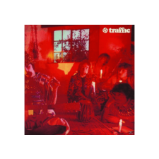 Island Traffic - Mr.Fantasy (CD) rock / pop