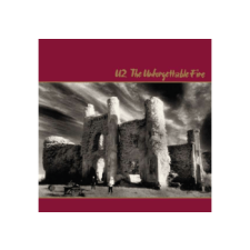 Island U2 - The Unforgettable Fire - Remastered (Cd) rock / pop
