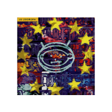 Island U2 - Zooropa (Cd) rock / pop