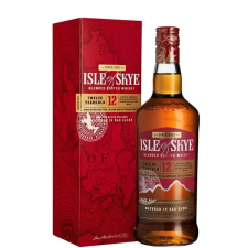  Isle of Skye Whisky 12 years Blended Scotch 0,7l DD. whisky