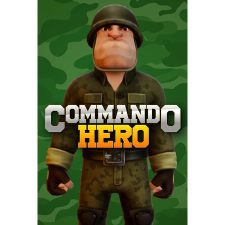 Ismail Avci Commando Hero (PC - Steam elektronikus játék licensz) videójáték