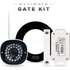 ismartgate Ultimate Lite Gate IP Kamera, IoT Vezérlő (ISG-02WEU205) megfigyelő kamera