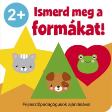 - Ismerd Meg A Formákat! 2+ egyéb könyv