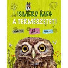 Ismerd meg a természetet! gyermek- és ifjúsági könyv