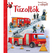 - Ismerd meg a világot! Tűzoltók egyéb könyv