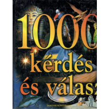 ismeretlen 1000 kérdés és válasz antikvárium - használt könyv