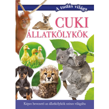 ismeretlen - Cuki állatkölykök egyéb könyv