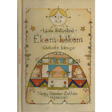 ismeretlen Ékem-békem (ábécés könyv) - Láda Bálintné antikvárium - használt könyv