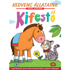 ismeretlen - Kedvenc állataink gyermek- és ifjúsági könyv