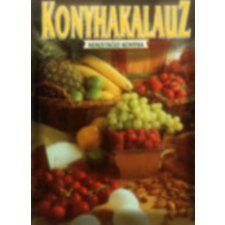 ismeretlen Konyhakalauz - Nemzetközi konyha - antikvárium - használt könyv