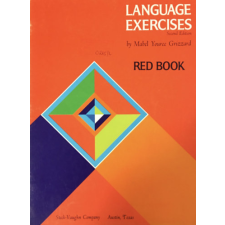 ismeretlen Language Exercises - Red Book - Mabel Youree Grizzard antikvárium - használt könyv