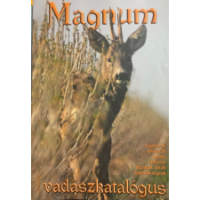 ismeretlen Magnum vadászkatalógus 2008-2009 - antikvárium - használt könyv
