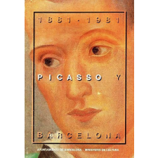 ismeretlen Picasso y Barcelona 1881-1981 antikvárium - használt könyv