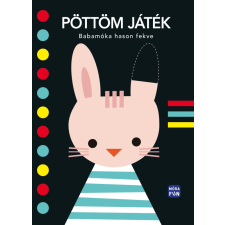 ismeretlen - Pöttöm játék. Babamóka hason fekve - különleges leporelló formátum egyéb könyv