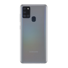 ismeretlen Samsung Galaxy A21s ultra slim tok (utángyártott, áttetsző) tok és táska
