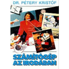 ismeretlen Számítógép az irodában - Dr. Pétery Kristóf antikvárium - használt könyv