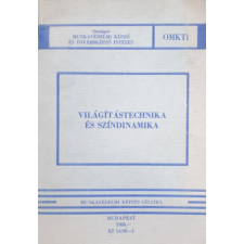 ismeretlen Világítástechnika és színdinamika - Keschitz antikvárium - használt könyv