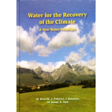 ismeretlen Water for the Recovery of the Climate – A New Water Paradigm antikvárium - használt könyv