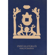 ismeretlen Zsidó kultúra és hagyomány első kötet - Pataki Mária; Pinter József antikvárium - használt könyv