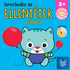  Ismerkedés az ellentétek világával gyermek- és ifjúsági könyv