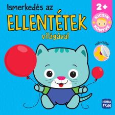 Ismerkedés az ellentétek világával - Kicsik könyve gyermek- és ifjúsági könyv