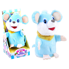 Ismétlődően beszélő interaktív MOUSE ZA3240SZ plüssfigura