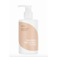 Isntree Yam Root Vegan Milk Cleanser - Arctisztító Tej Yamgyökér Kivonattal 220ml arctisztító