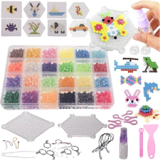 ISO Kreatív vízgyöngy készlet, 2800 db kreatív és készségfejlesztő