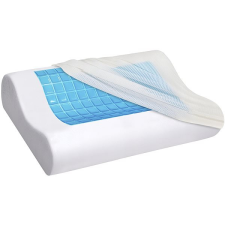 ISO Malatec 20370 Ortopéd párna, hűsítő, 54×34×10 cm lakástextília